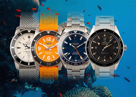 omega seamaster planet ocean vs breitling superocean|breitling superocean 42 specs.